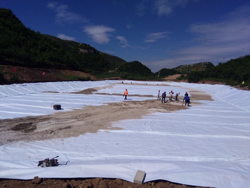 土工材料核心原理与工程应用的专业解析